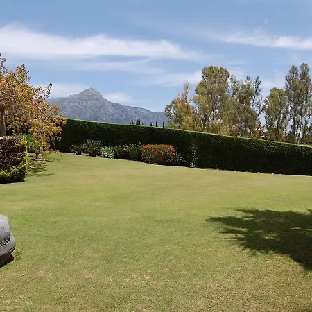 Golf Golden View Villa Marbella